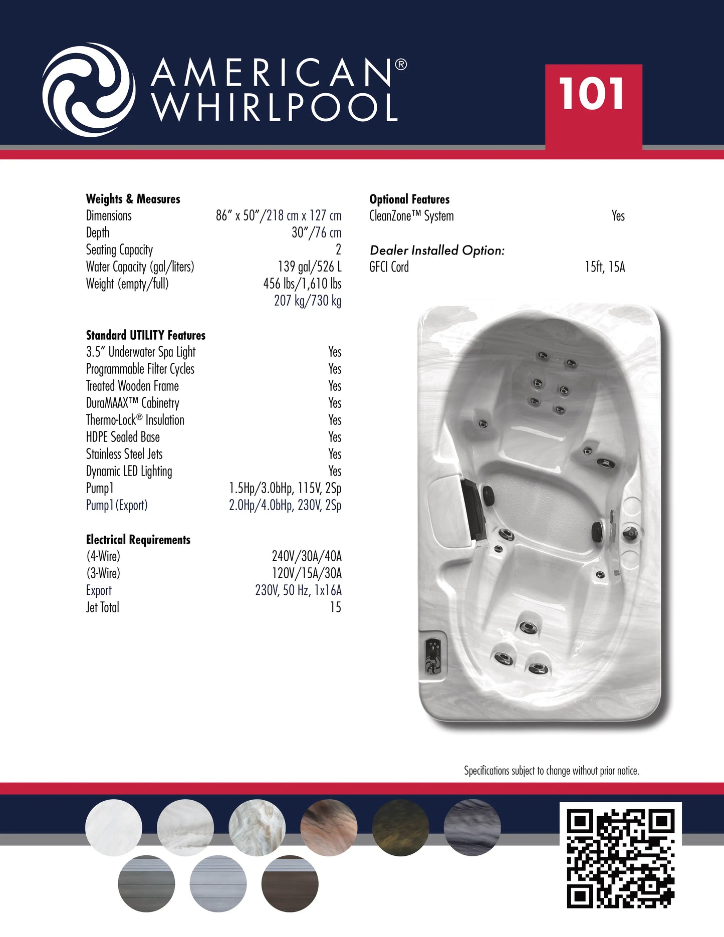 101 American Bath Group - LA Pool & Spas