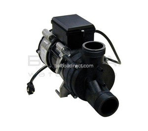 Power WOW Bath Pump 9.0AMP 115V, 1SP W/AIr Switch & Nema