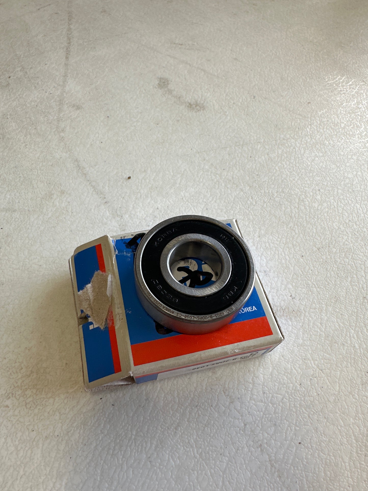Pump Bearing 6203-2RSH/C3