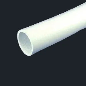 1" PVC FLEX PIPE WHITE ASPS - LA Pool & Spas