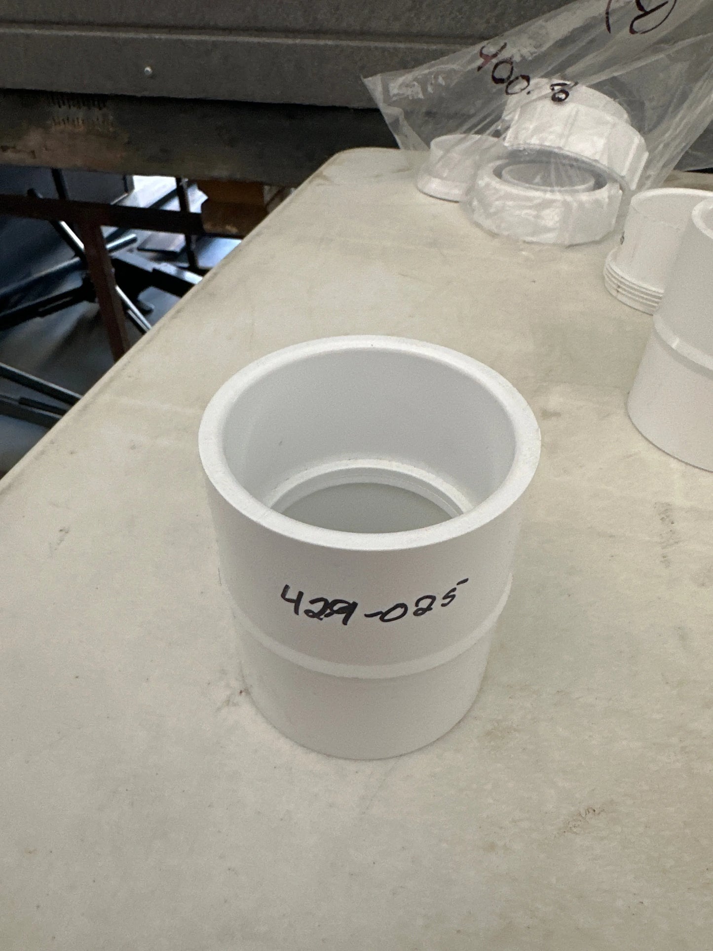 2.5'' Coupler ASPS - LA Pool & Spas