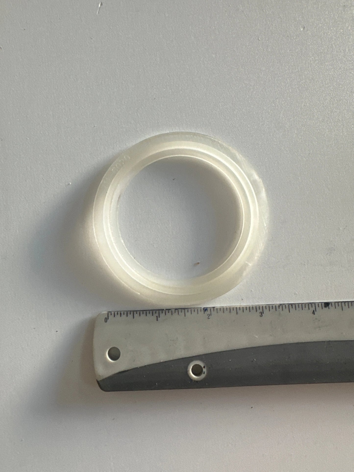 2.5" Gasket With Embedded O-Ring ASPS - LA Pool & Spas