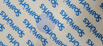 FLOAT SPACER FOR AW SWIRL DOME 1.625IN, VINYL