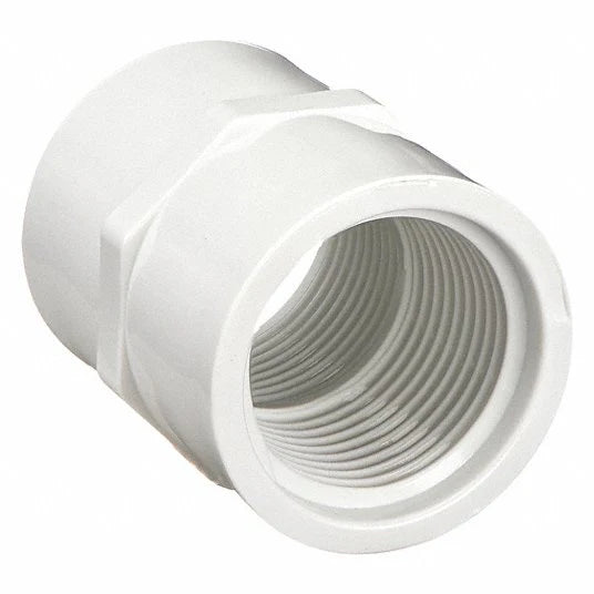 Female Adaptor 1.5' Slip + FIPT