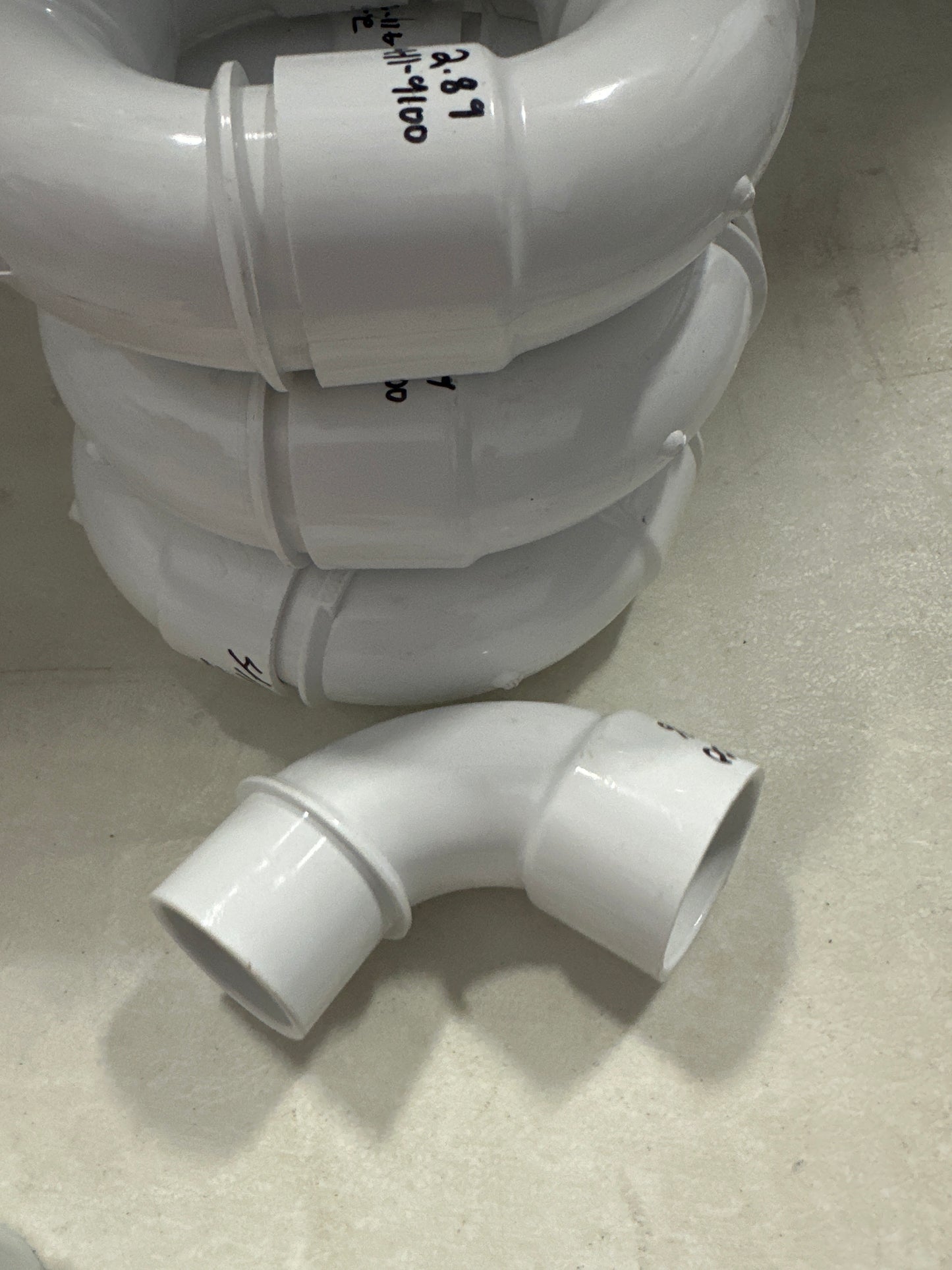 1.5'' Elbo 90 Sweep SpxSl