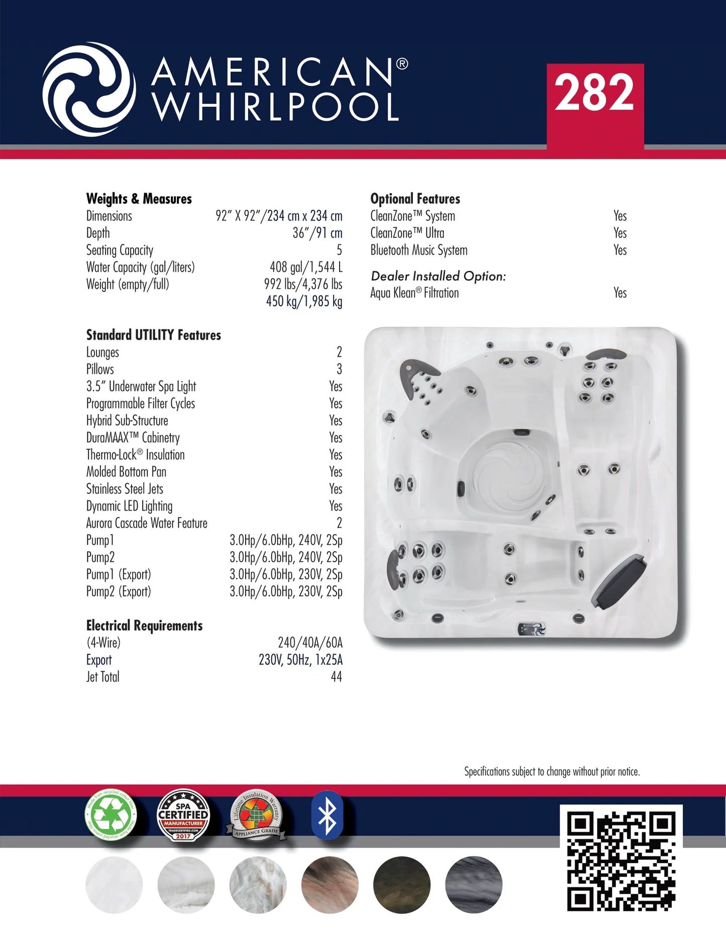 282 American Bath Group - LA Pool & Spas