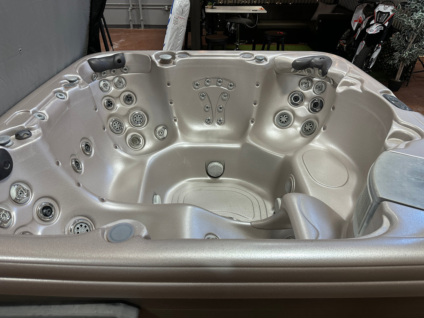 Used MAAX 471 - 2014