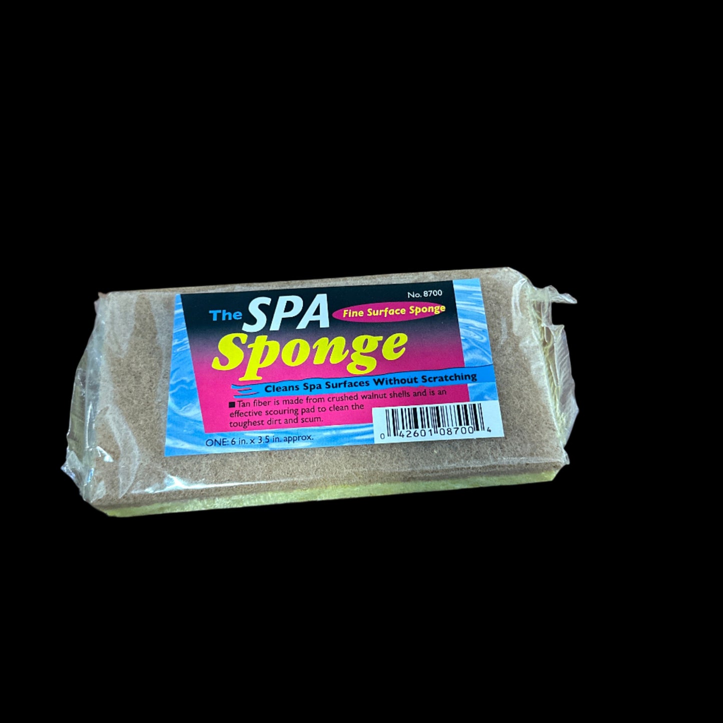 Spa Sponge