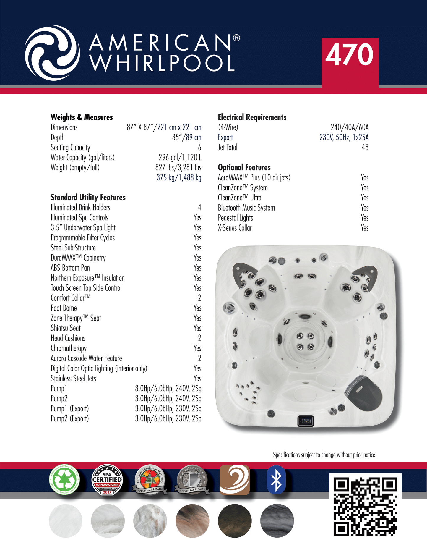 470 American Bath Group - LA Pool & Spas
