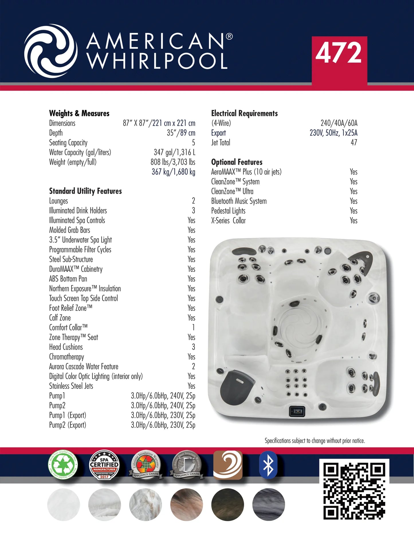 472 American Bath Group - LA Pool & Spas