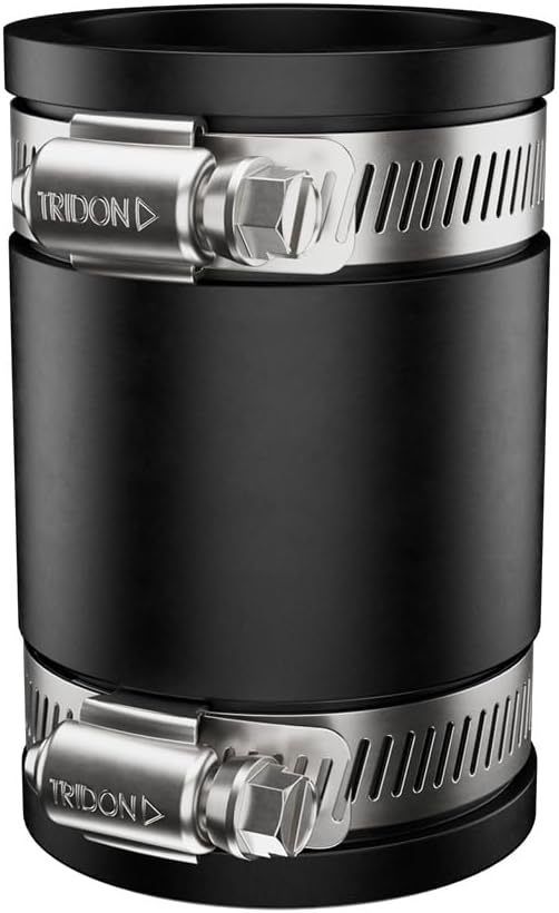 Fernco P1056-150 1-1/2-Inch Stock Coupling