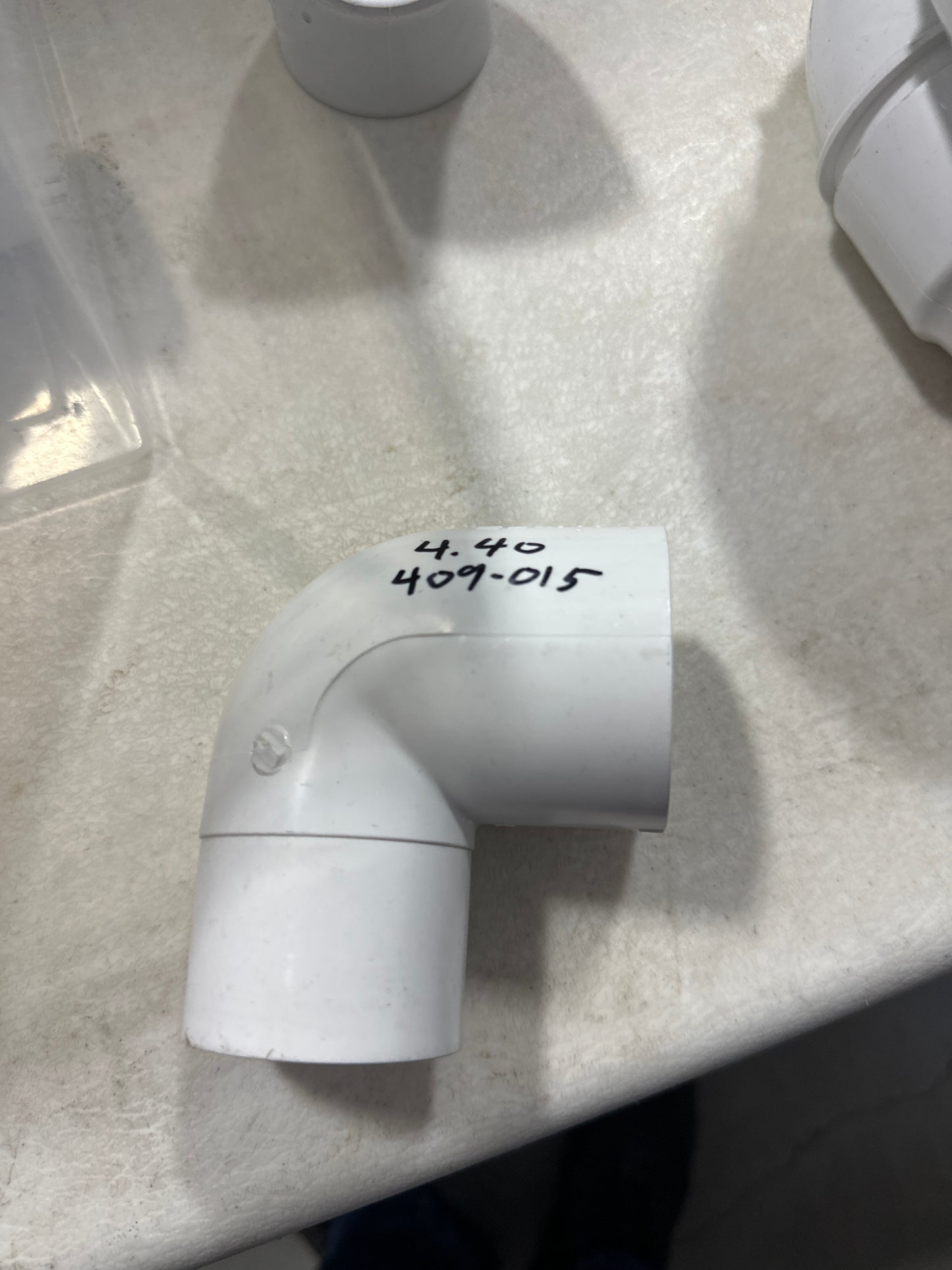 1.5" 90 deg Street Elbow