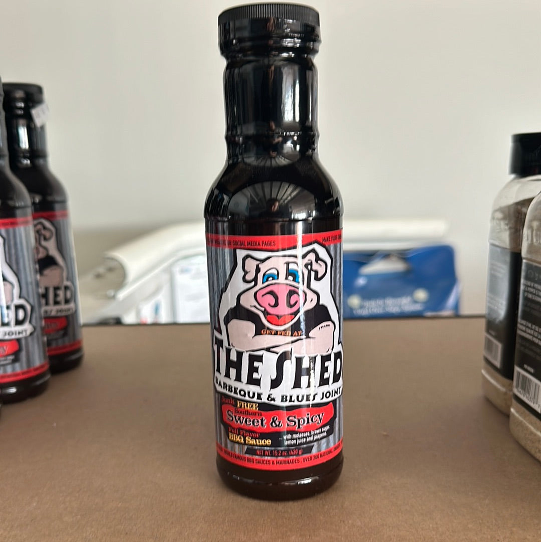 The Shed Sauces