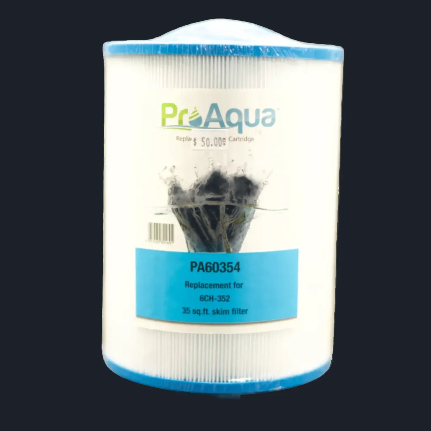 6CH-352 Artesian Filter Cartridge ASPS - LA Pool & Spas