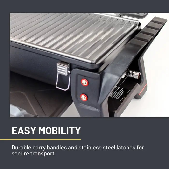Char-Broil X200 Portable Gas Grill