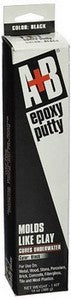 A+B Epoxy Putty, 14oz, White