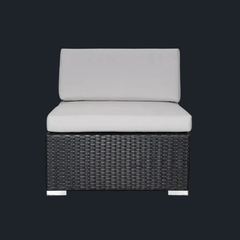 Armless Sofa Paradise Furniture - LA Pool & Spas