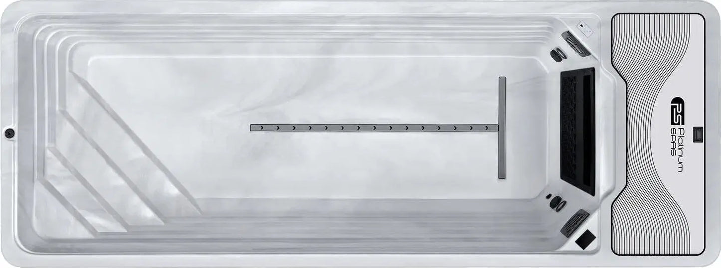 Atlas Pro Mini Pool Platinum Spas - LA Pool & Spas