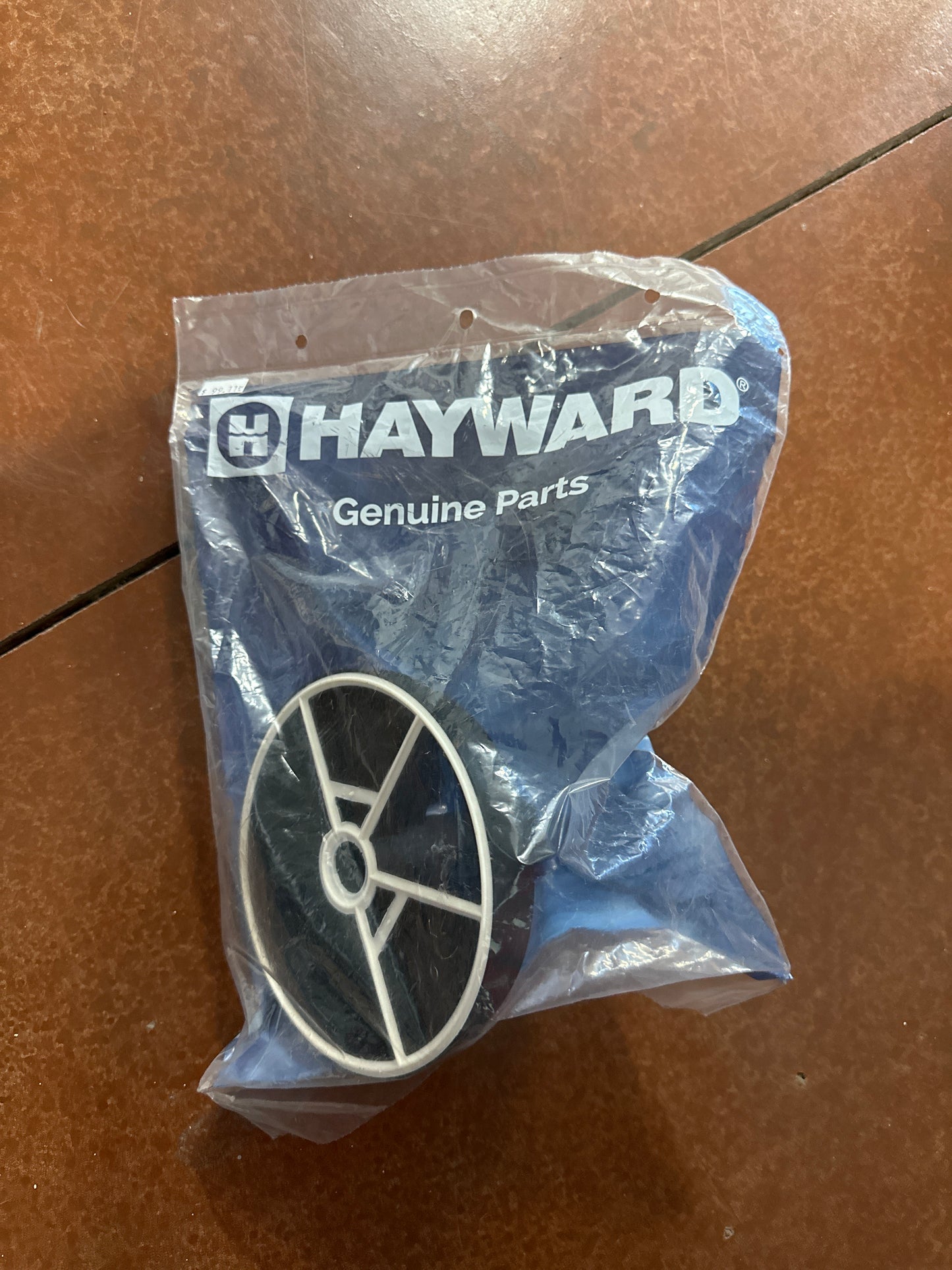 KEY, SEAL ASSEMBLY FOR MULTIPORT VALVE