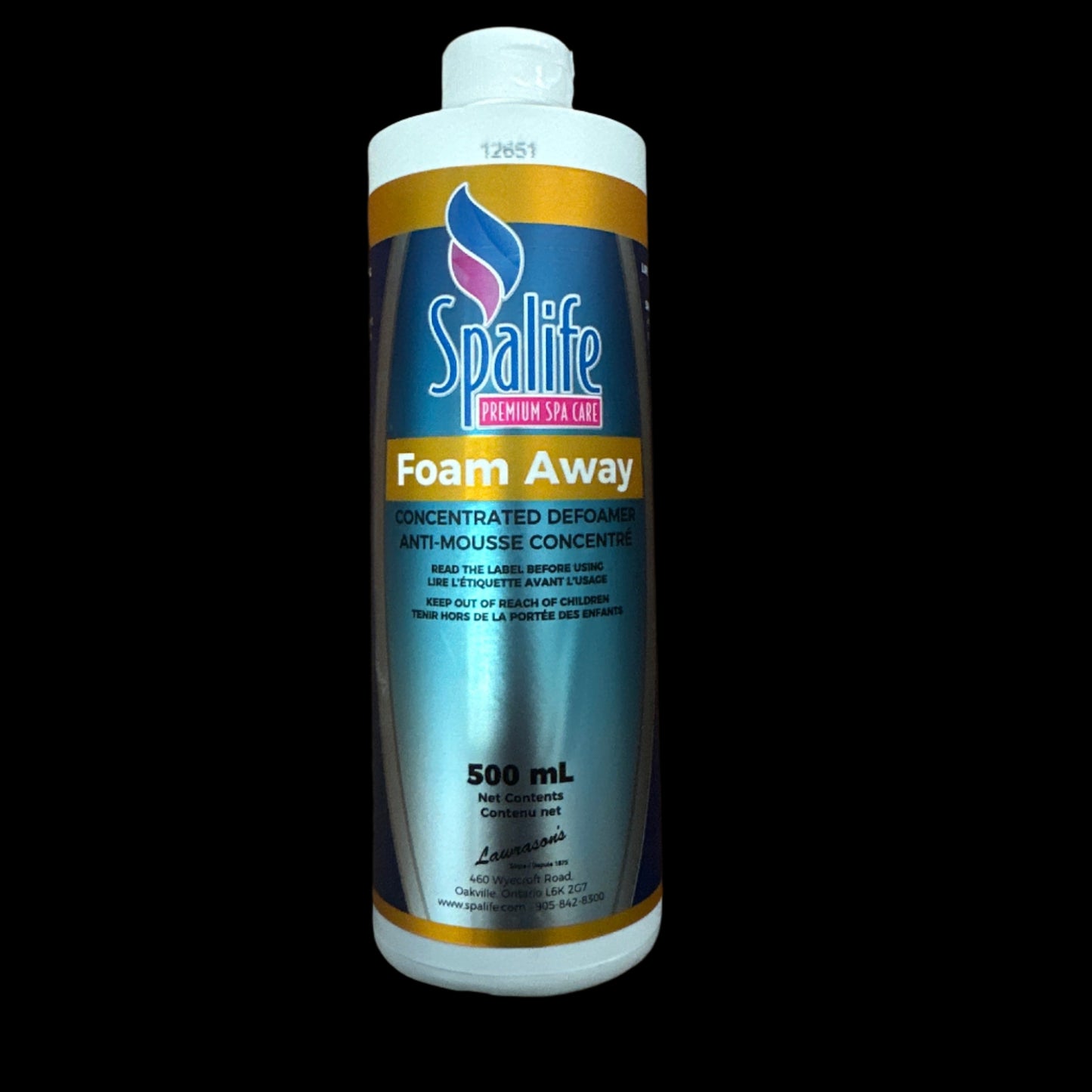 Spa Life Foam Away 500ml
