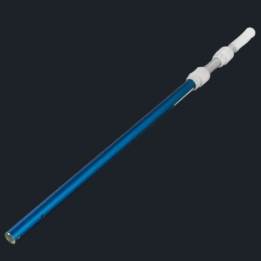 DELUXE POLE TELESCOPIC ALUMINUM 6' to 12' DELUXE - LA Pool & Spas