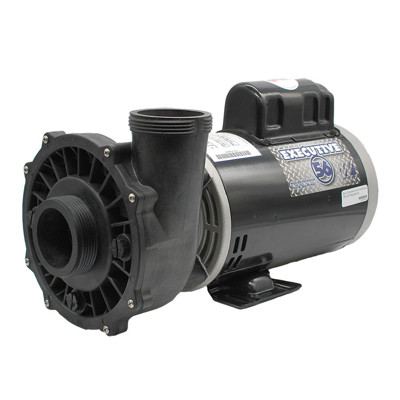 Waterway Executive, 56fr Spa Pump (2'' x 2'')