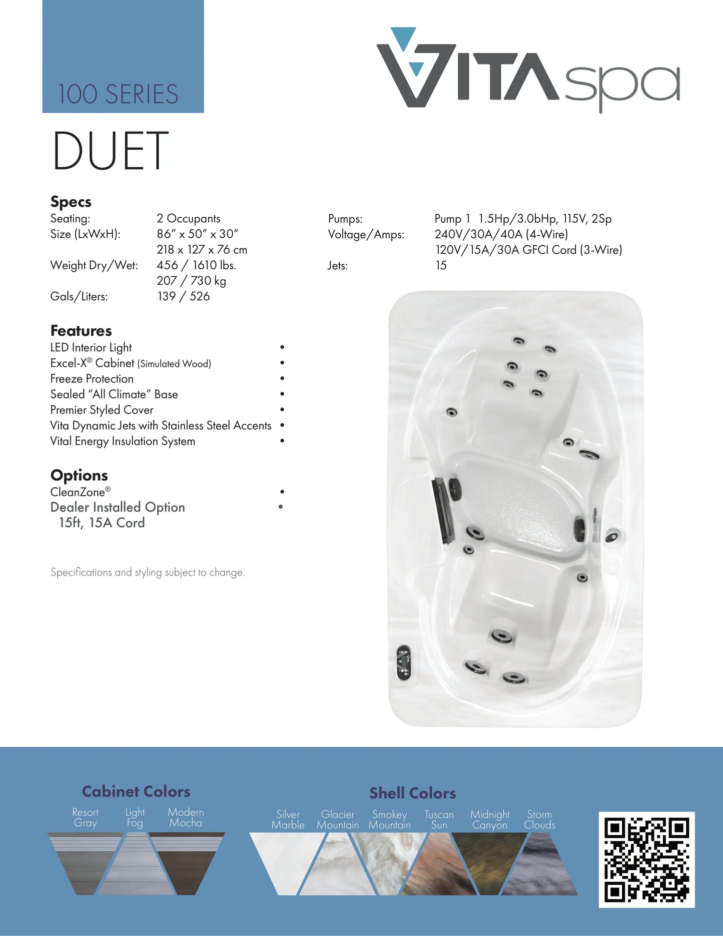 Duet American Bath Group - LA Pool & Spas