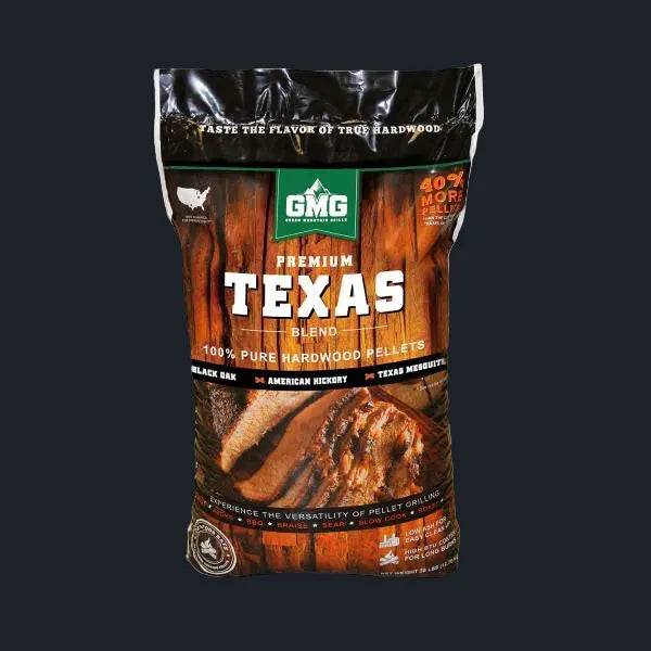 GMG Smoker Pellets 28 LB BAG Green Mountain Grills - LA Pool & Spas