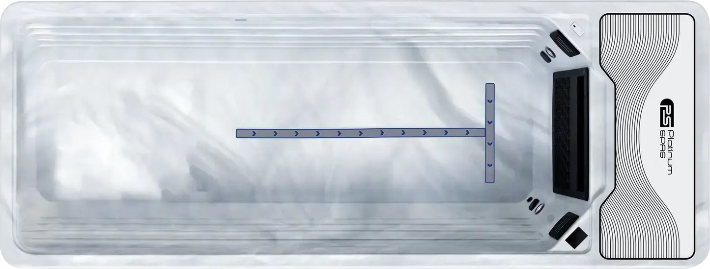 Hades Pro Mini Pool Platinum Spas la-aquatics.myshopify.com