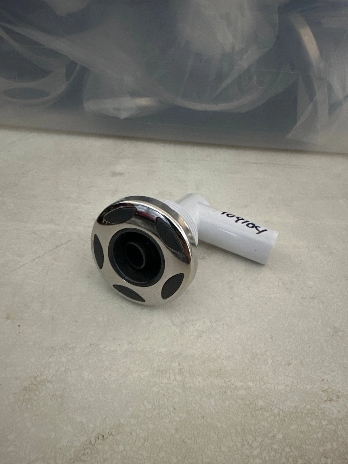 JET, 200, DIR, SS, 5-SPOKE MAAX - LA Pool & Spas
