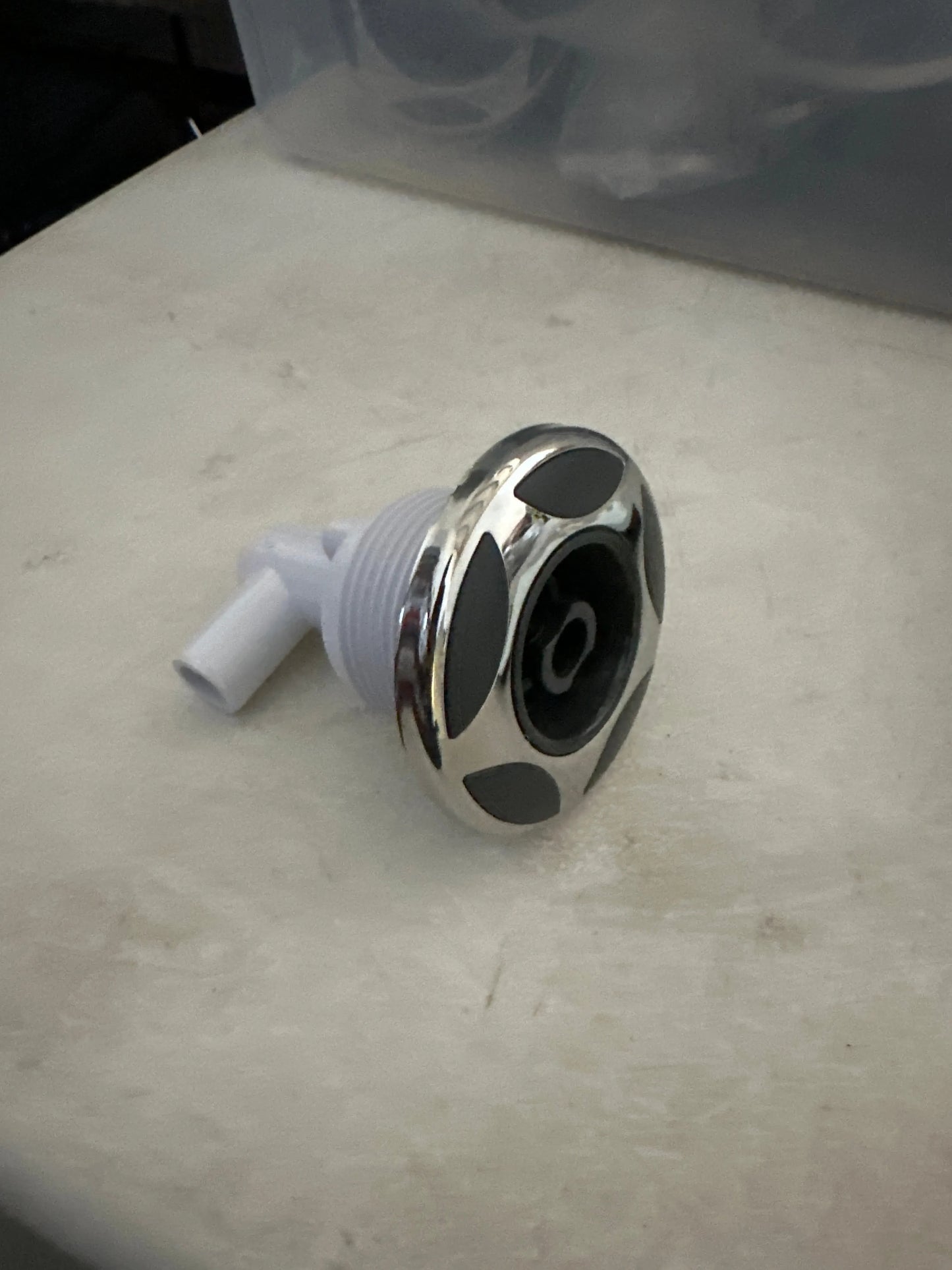JET, 300 DIR, SS 5 SPOKE, NO AIR ON BODY MAAX - LA Pool & Spas