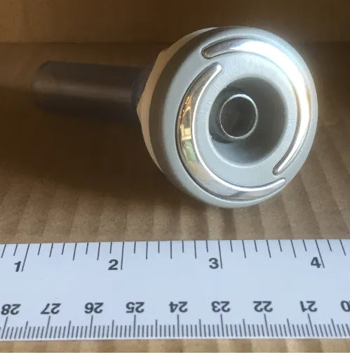 Jet Fountain Halo Classic Grey SS LA Spas - LA Pool & Spas