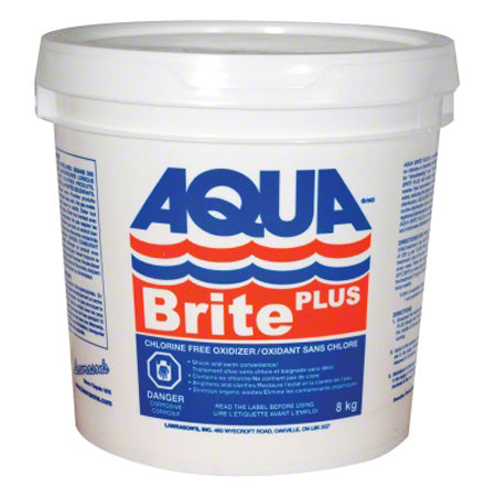 Aqua Brite Plus 8kg - Chlorine Free Oxidizer