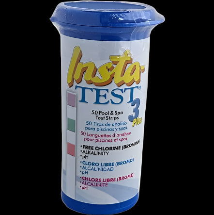 LaMotte Insta-Test 3 ( 50 strips )