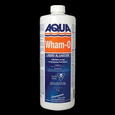 Aqua Wham-O - Pool Algicide 50% 1L