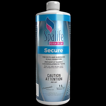 Spa Life Secure