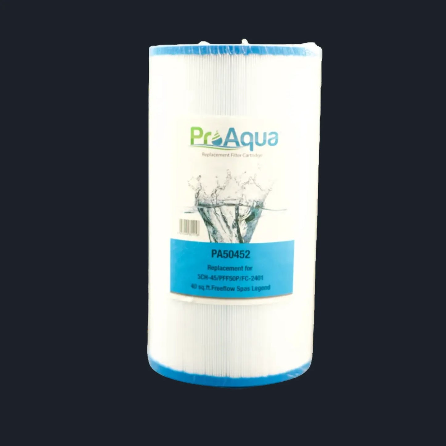 Pro-Aqua 5CH-45 ProAqua&Pleatco - LA Pool & Spas