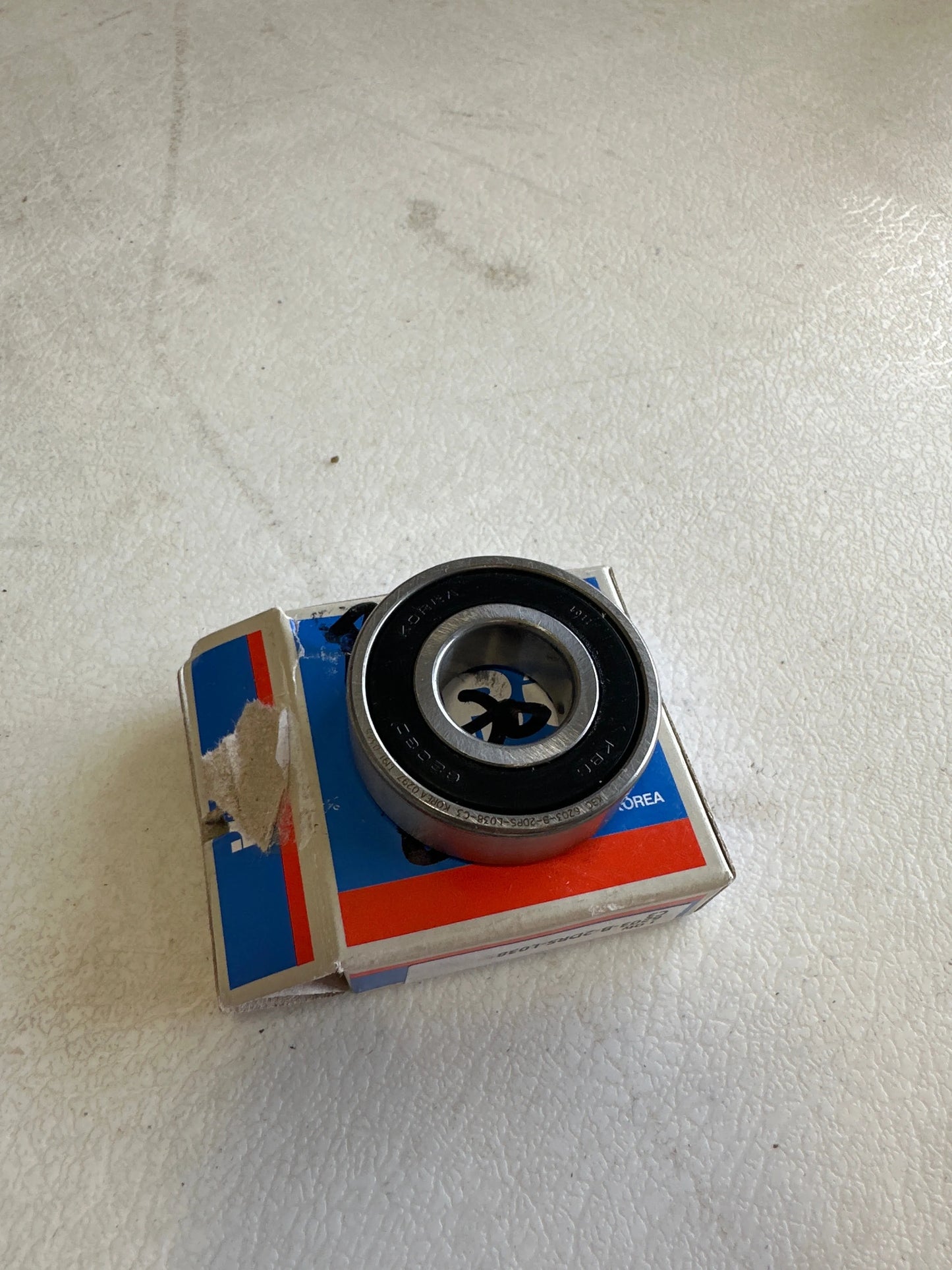 Pump Bearing 6203-2RSH/C3 ASPS - LA Pool & Spas