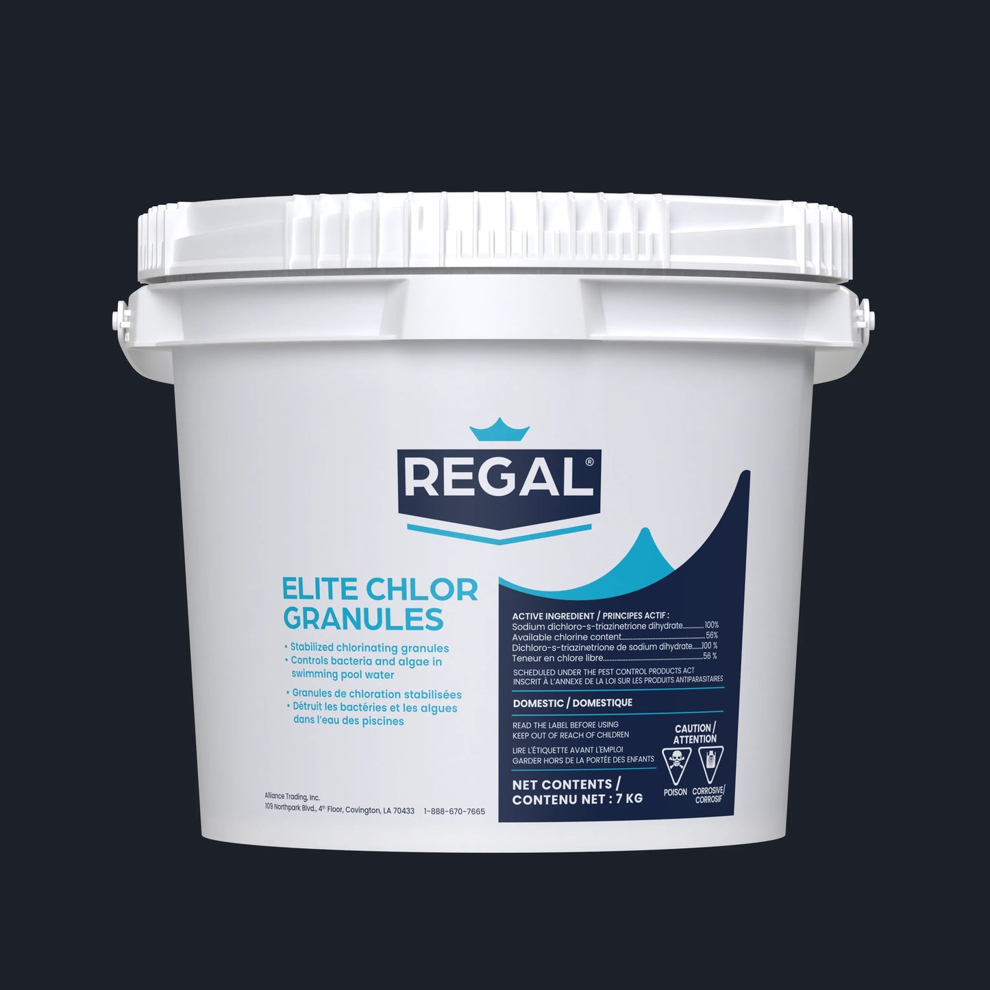 Elite Chlor Granules
