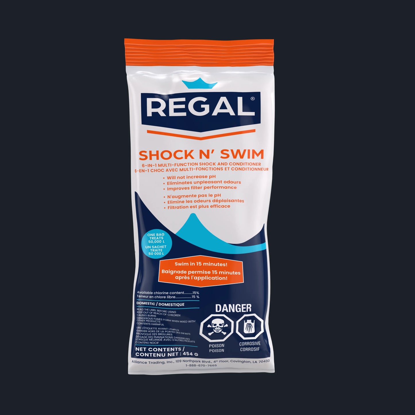 Shock N' Swim