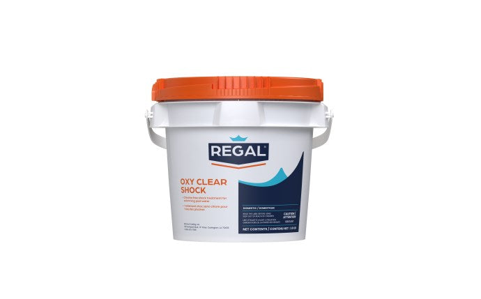 Oxy Clear Shock