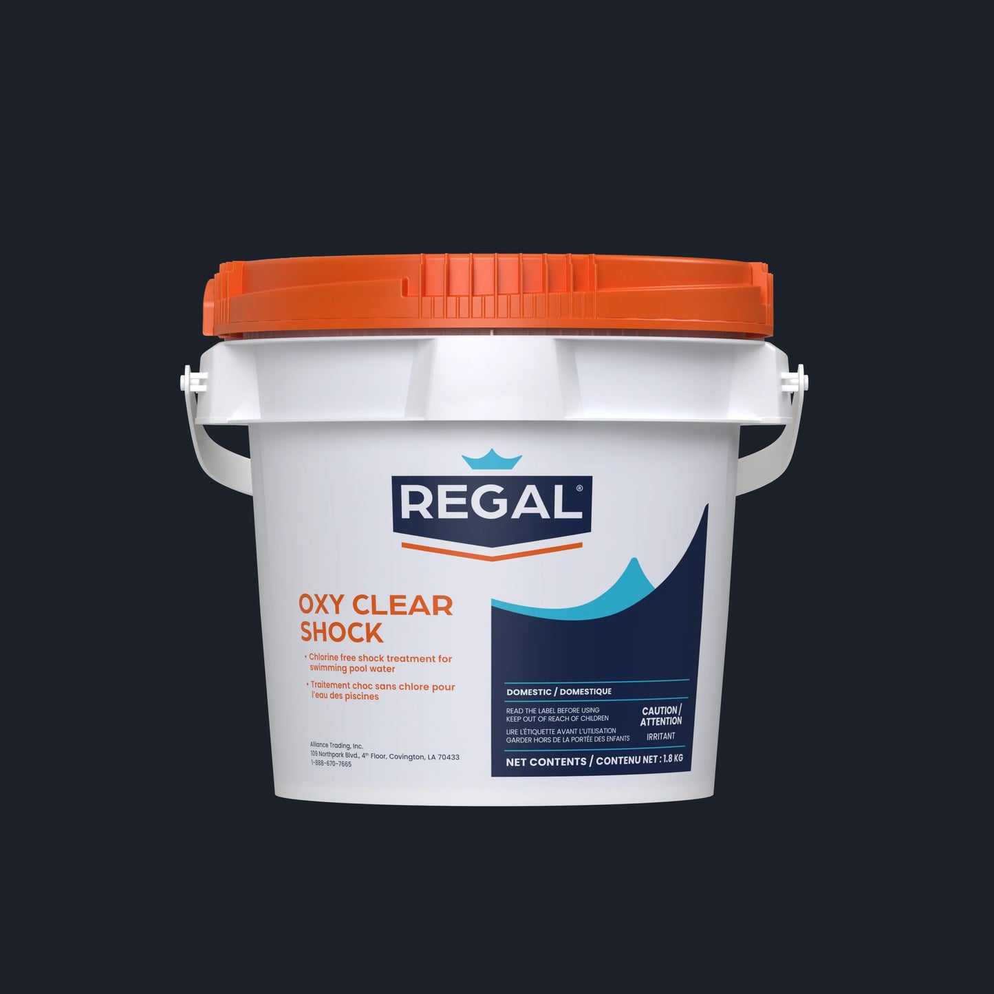 Oxy Clear Shock