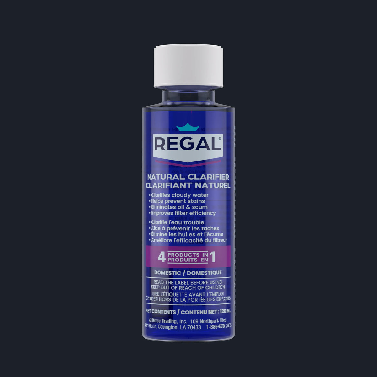 Regal Natural Clarifier