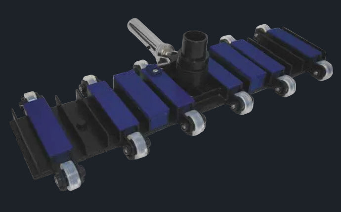 22" Service Grade Flex Vacuum Head