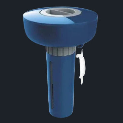 Spa Puck Dispenser with Pop-Up Level Indicator 1" (Floater)