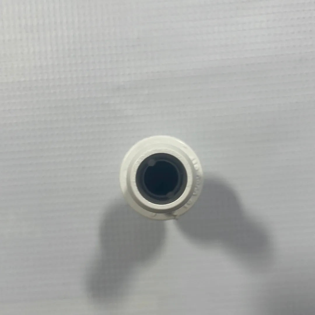 Schedule 40 PVC Coupling - 3/4” BarbxBarb ASPS - LA Pool & Spas