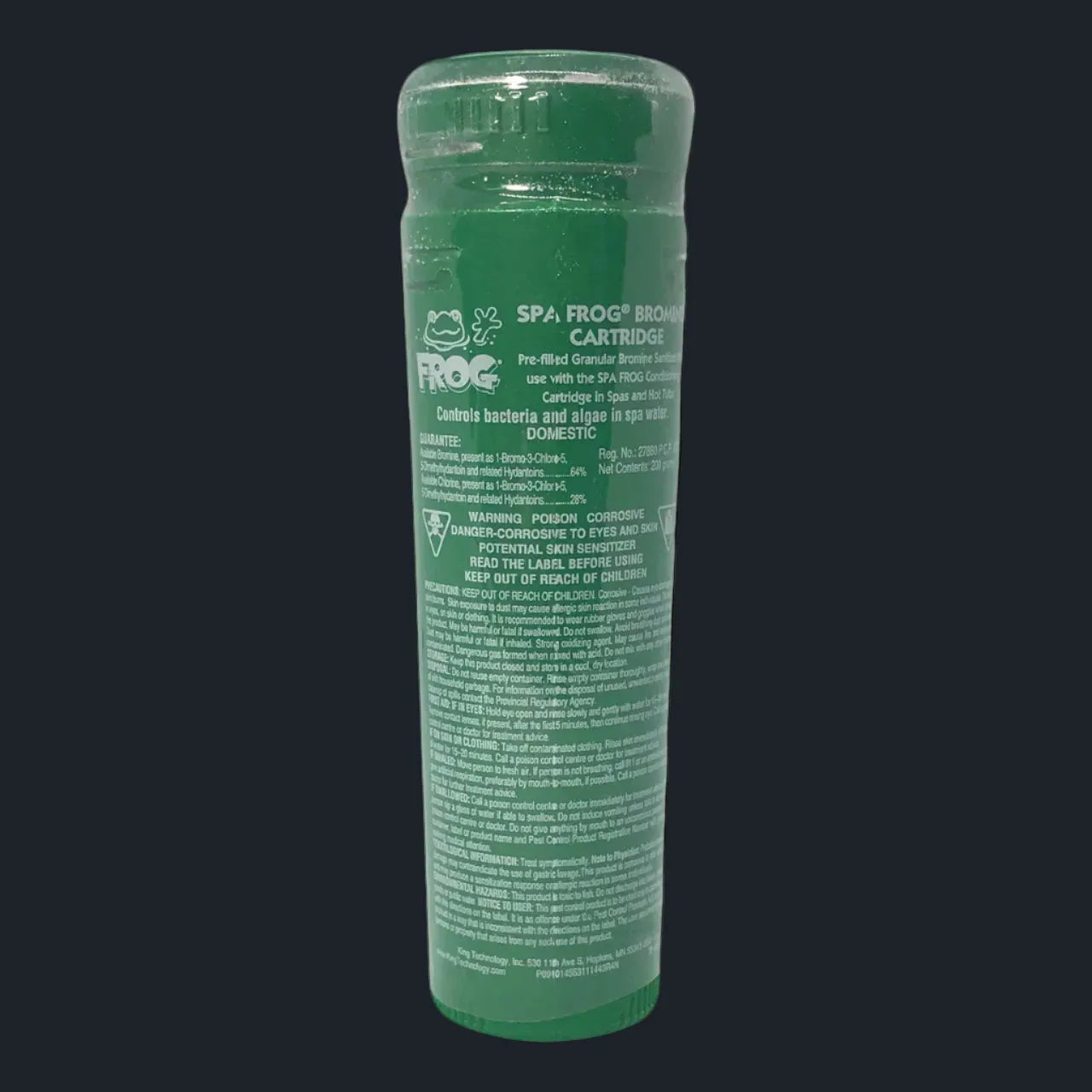 Spa Frog Bromine Cartridge Spa Frog Bromine Cartridge Frog - LA Pool & Spas