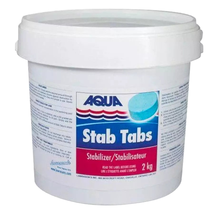 Aqua Stab Tabs