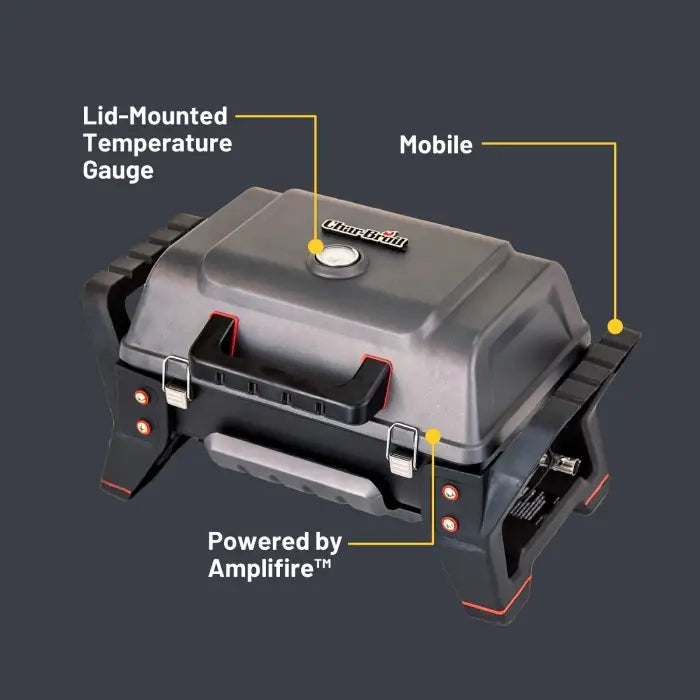 Char-Broil X200 Portable Gas Grill