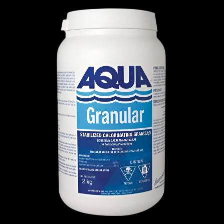 Spa Life Sanitize / Aqua Granular Chlorine